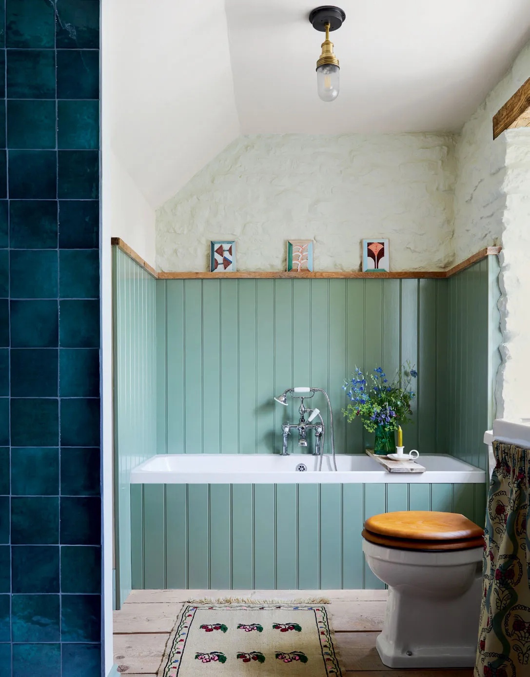 02-green-fresh-bathroom-wall-panel-waterproof