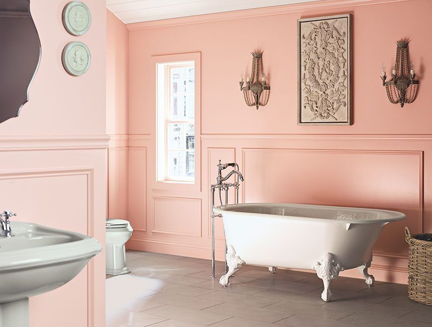 02-kräftige-Farbe-für-Ihre-Badezimmer-Wandpaneel