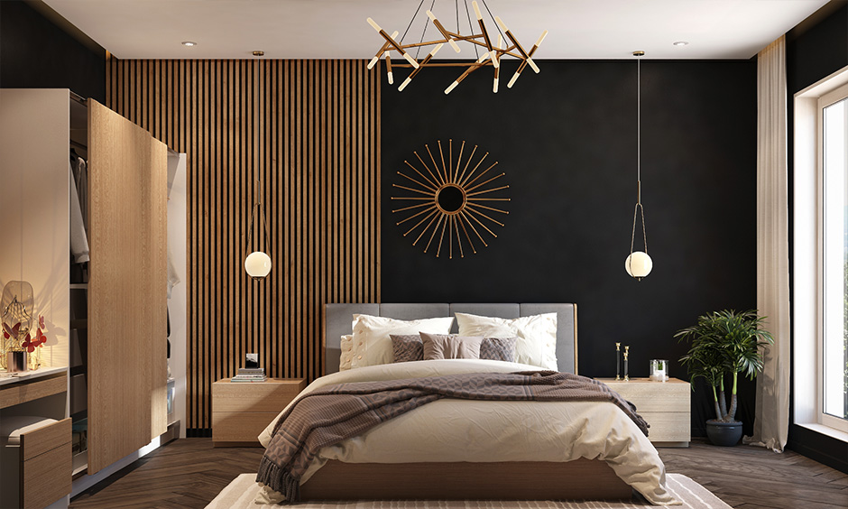 02-Schlafzimmer-PVC-Wandpaneele-aus-Holz