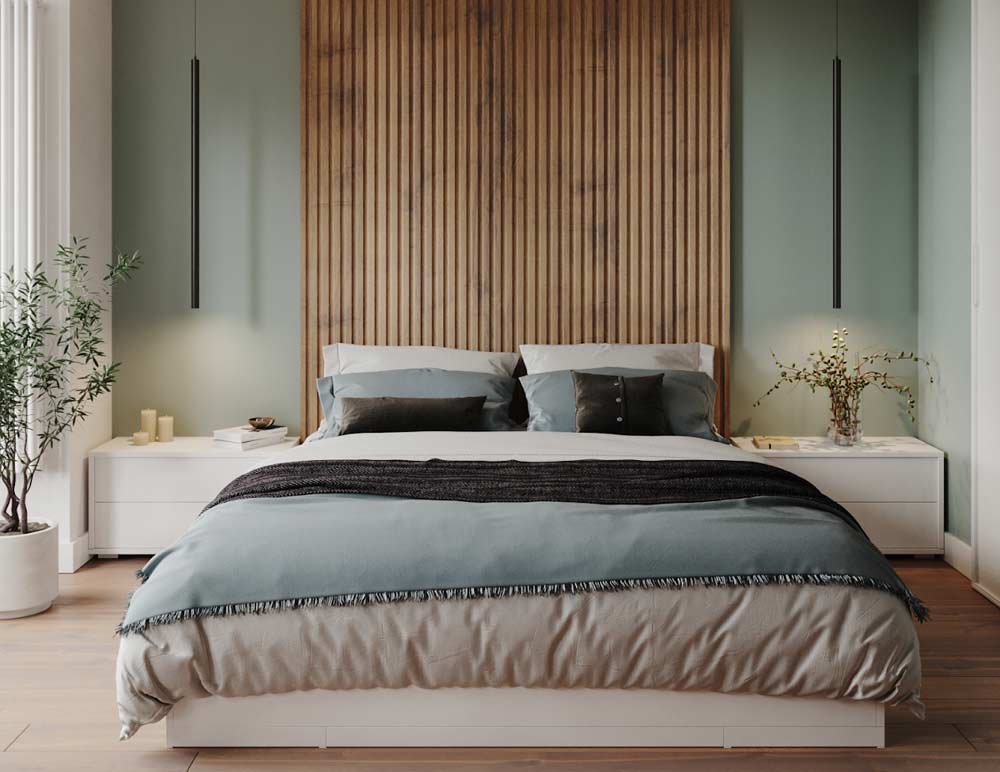 02-slimline-bedroom-wood-wall-panelling
