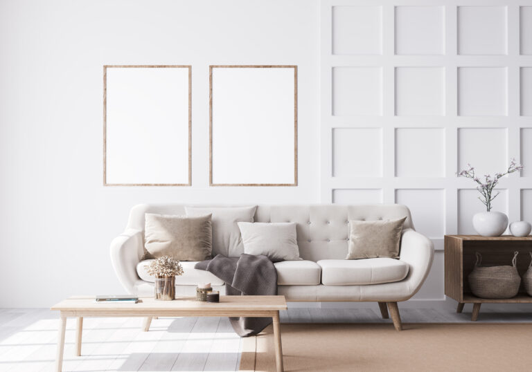 03-white-shaker-wall-panel-living-room-design