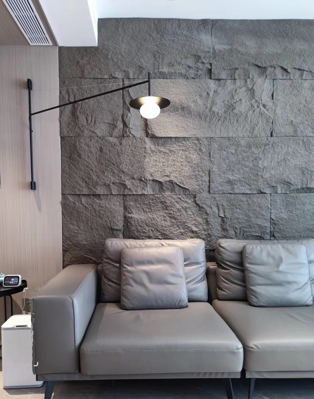 02-PU-stone-background-wall-interior-design