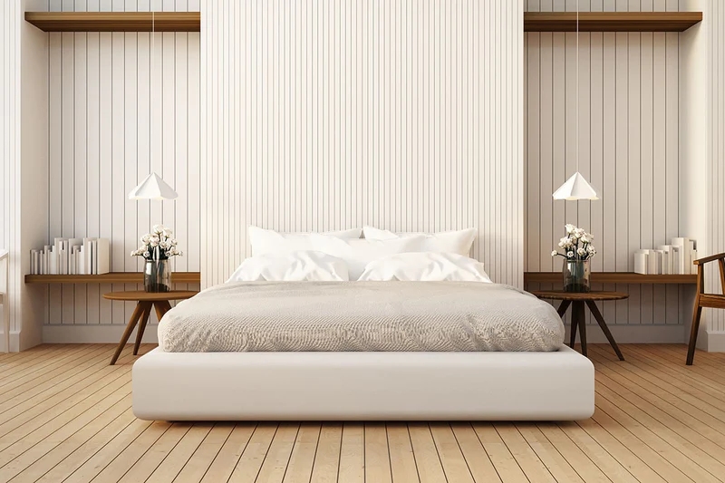03-white-wall-pannelling-bedroom-design
